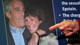 DOJ publica entrevistas con Ghislaine Maxwell, asociada de Epstein