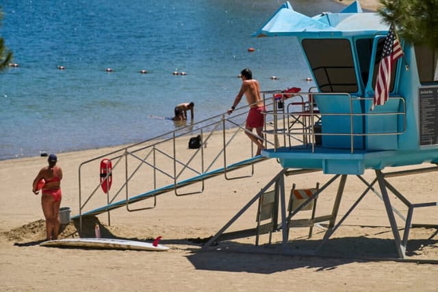 Ola de calor en EE. UU. azota el noroeste del Pacífico y amenaza California y Arizona
