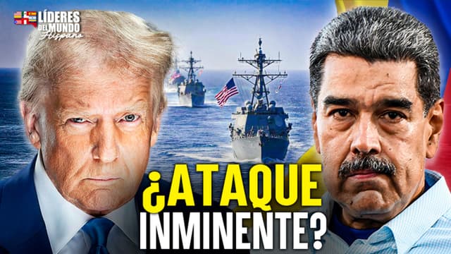 ¿Ataque inminente en Venezuela?: ¿cómo llegaron hasta aquí? | Alberto Scharffenorth