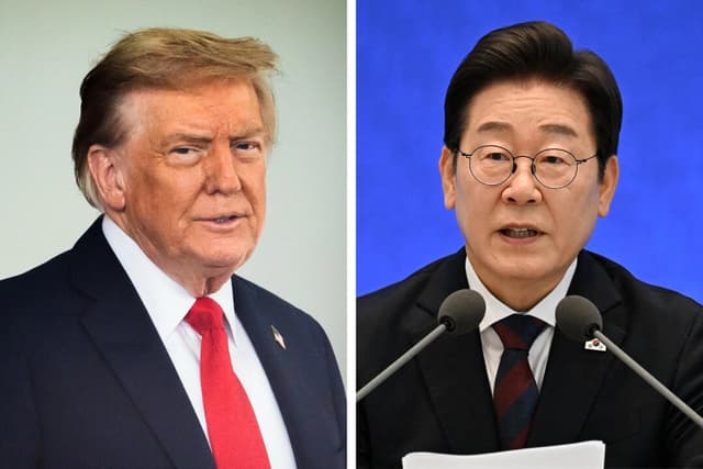 Trump recibirá al presidente de Corea del Sur para conversaciones sobre comercio y defensa
