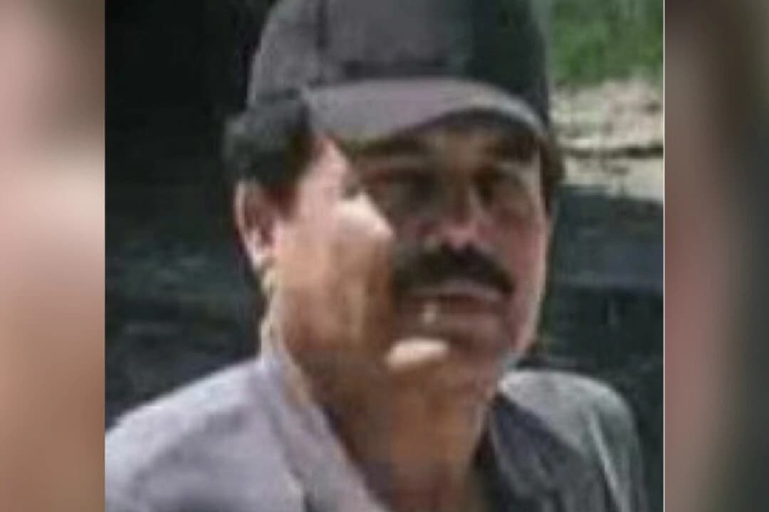 Ismael Zambada en una fotografía sin fecha. (Departamento de Estado de EE. UU. vía AP)
