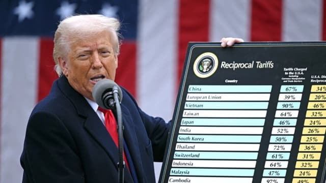 Trump amenaza con imponer aranceles a países que apliquen impuestos digitales a tecnología de EE. UU.