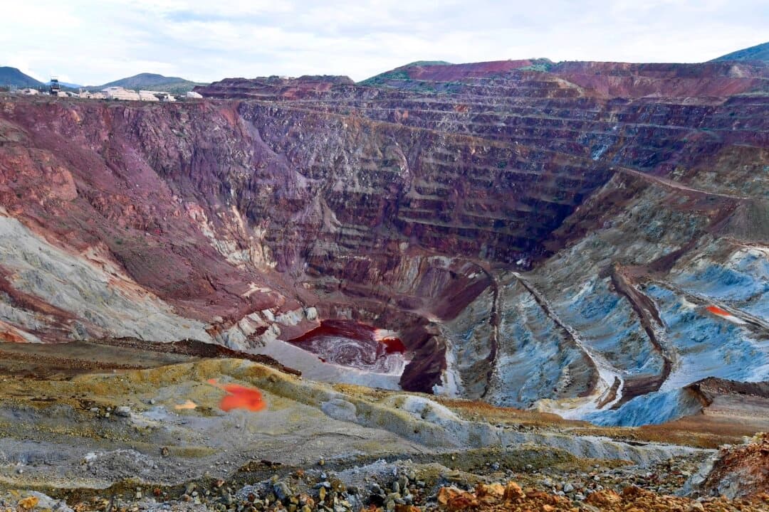Estados Unidos propone añadir cobre, potasa y otros cuatro a la lista de minerales críticos