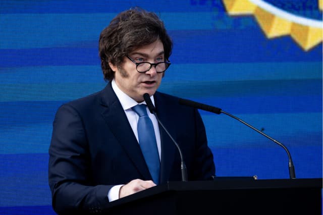 Argentina declara al "Cártel de los Soles" como organización terrorista