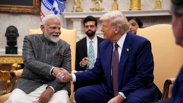Entra en vigor el arancel del 50% impuesto por Trump a la India