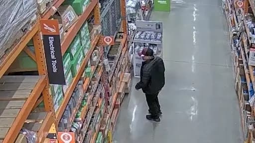 Las autoridades del condado de Ventura, California, han detenido a 14 personas relacionadas con el robo de 10 millones de dólares en tiendas Home Depot del sur de California en agosto de 2025. (Departamento del Sheriff del condado de Ventura)
