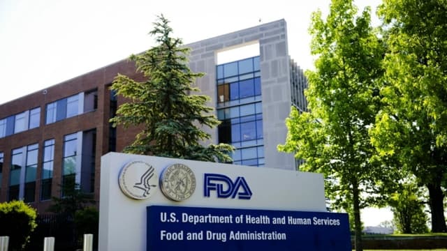 El edificio de la Administración de Alimentos y Medicamentos de EE. UU. en White Oak, Maryland, el 5 de junio de 2023. (Madalina Vasiliu/The Epoch Times)
