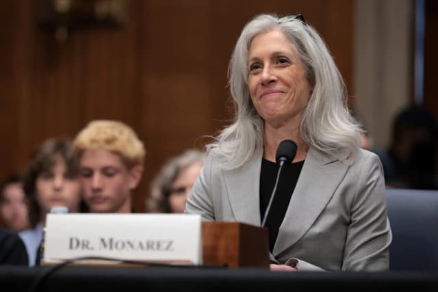 La Casa Blanca despide a la directora de los CDC