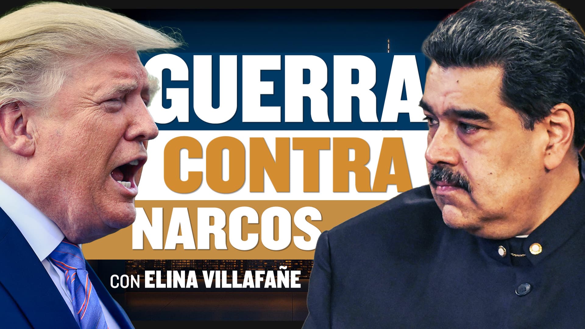 ¿El Cártel de los Soles existe o no? Trump rodea a Maduro