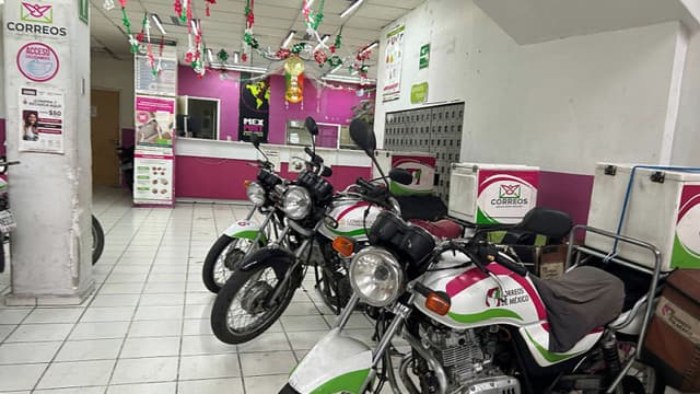 Correos de México y empresa de paquetería suspenden envíos a EE. UU. por impuestos minimis