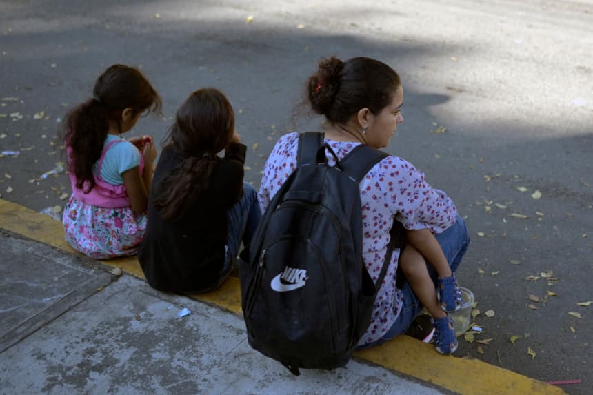 Imagen ilustrativa (ALFREDO ESTRELLA/AFP via Getty Images)