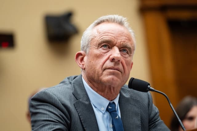 RFK Jr. testificará ante el Senado tras la reorganización de los CDC