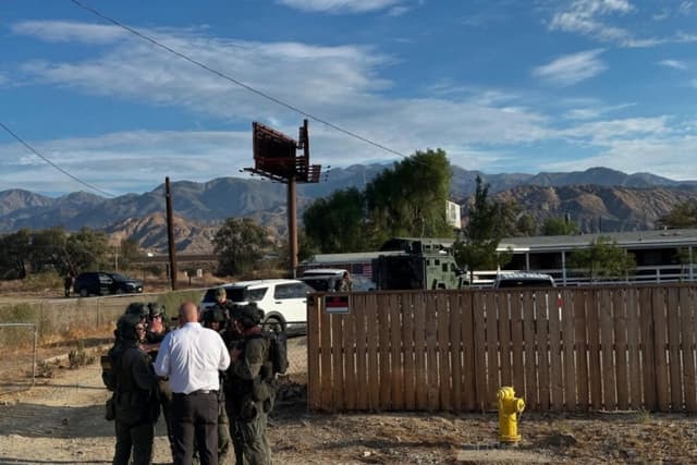 Acusan de asesinato a padres de un bebé desaparecido en el sur de California