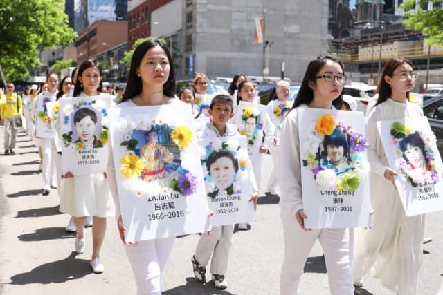 La represión transnacional del PCCh contra Falun Gong provoca una nueva respuesta legislativa