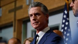 Newsom despliega a la policía estatal para combatir la delincuencia en ciudades de California