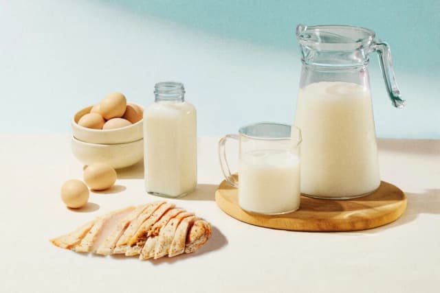 No todas las proteínas son iguales: Cómo maximizar la calidad de las proteínas