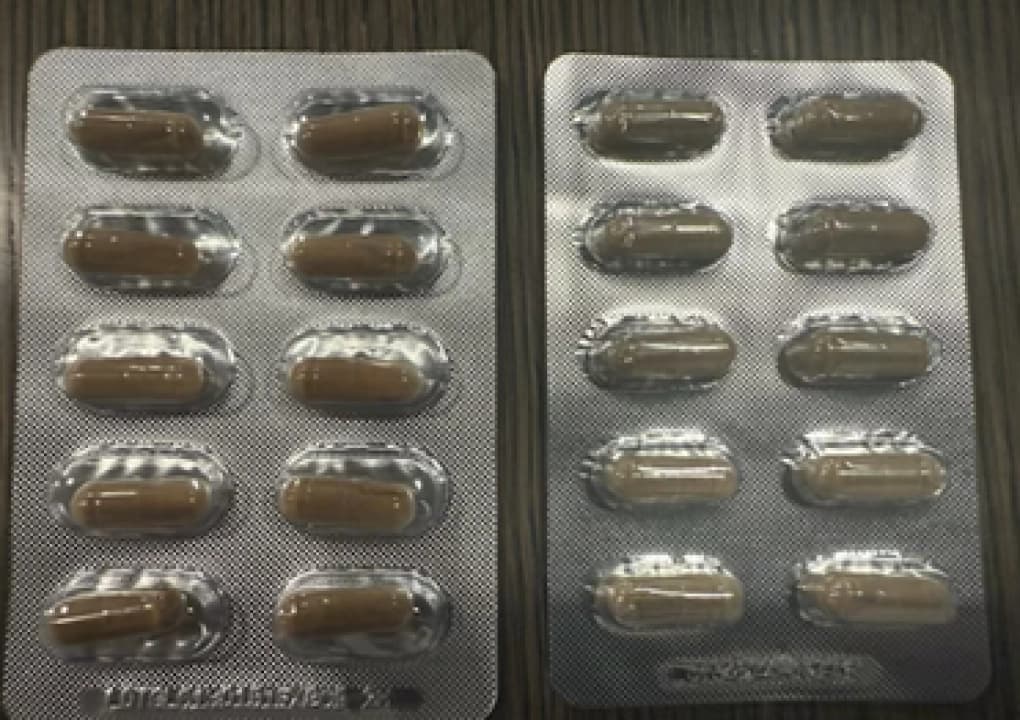 FDA emite alerta después de que empleado sustituyera suplementos energéticos por medicamentos recetados