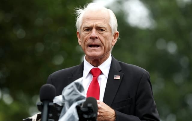 La Casa Blanca cree que la Corte Suprema anulará sentencia sobre aranceles, afirma Navarro