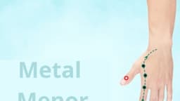 Conozca el punto de acupuntura que alivia la fiebre alta y recupera la conciencia