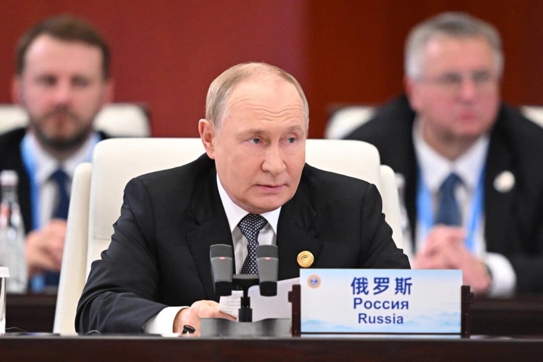 Putin dice que frenar ampliación de la OTAN es crucial para el acuerdo de paz con Ucrania
