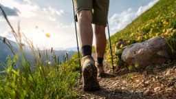 Un pequeño cambio en la forma de caminar ayudaría a tratar la osteoartritis de rodilla, dice estudio