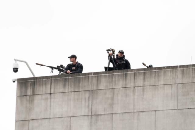 Francotiradores no calificados del Servicio Secreto protegieron al presidente, revela informe