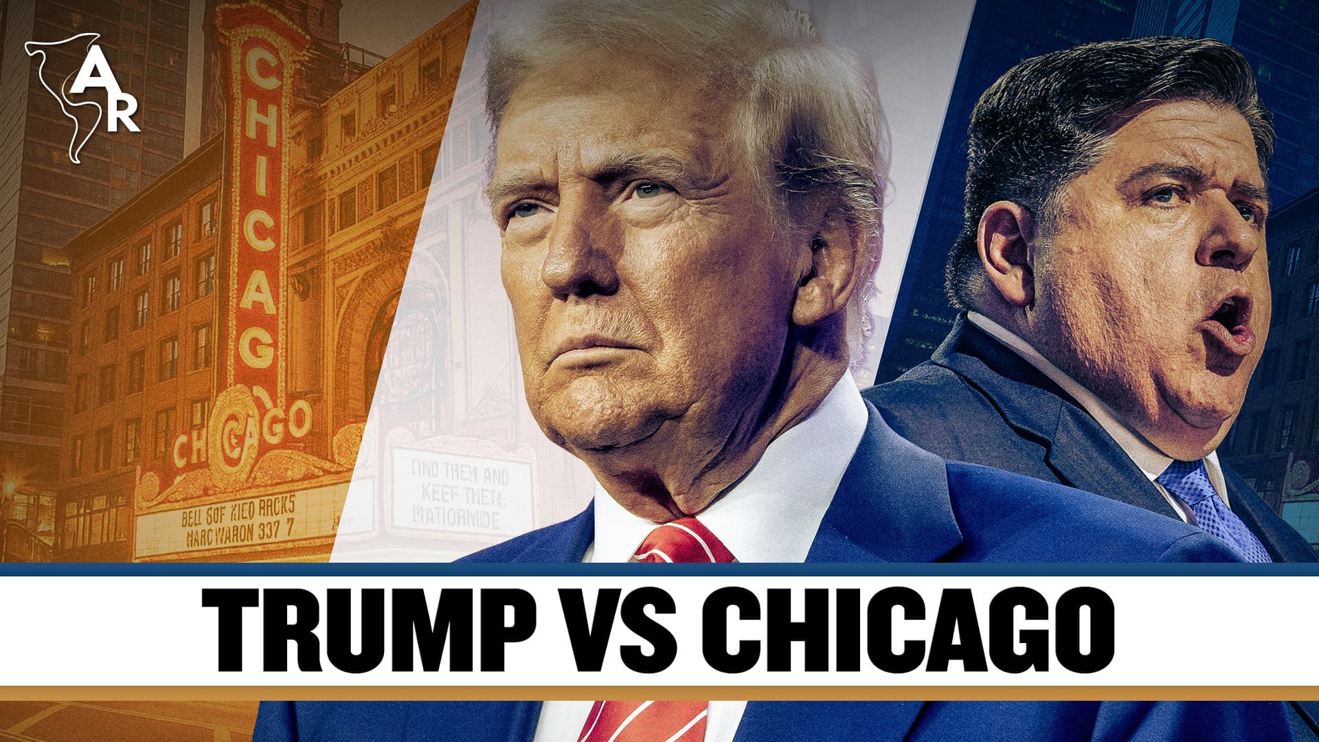 Trump vs Chicago: ¿Quién manda en las calles?