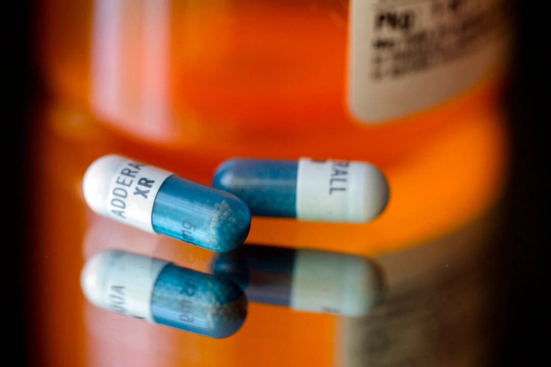 Medicamentos para el TDAH, en esta imagen de archivo. (Jenny Kane/AP Photo)
