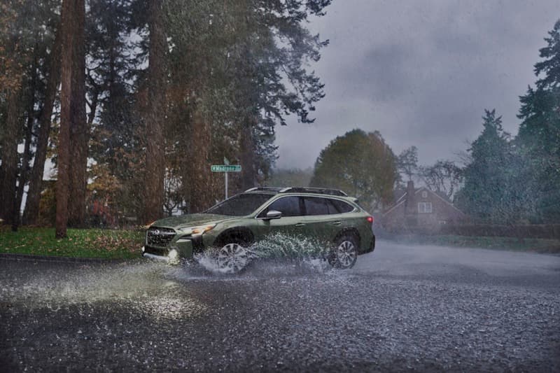 2025 Subaru Outback, la combinación perfecta para dentro y fuera de la ciudad