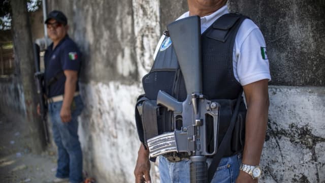 Cárteles mexicanos, además de tener el control en México lo tienen en EE.UU., dice experto en seguridad