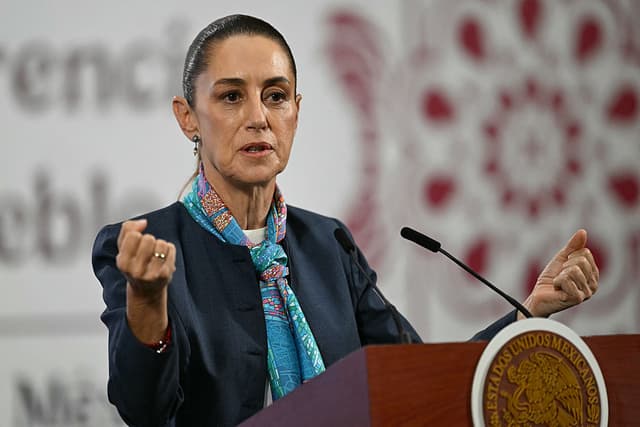 Sheinbaum dice que “es muy bueno” el resultado de la primera reunión oficial con Marco Rubio