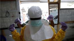 Confirman brote de ébola en el Congo con 65 muertos y cientos de casos