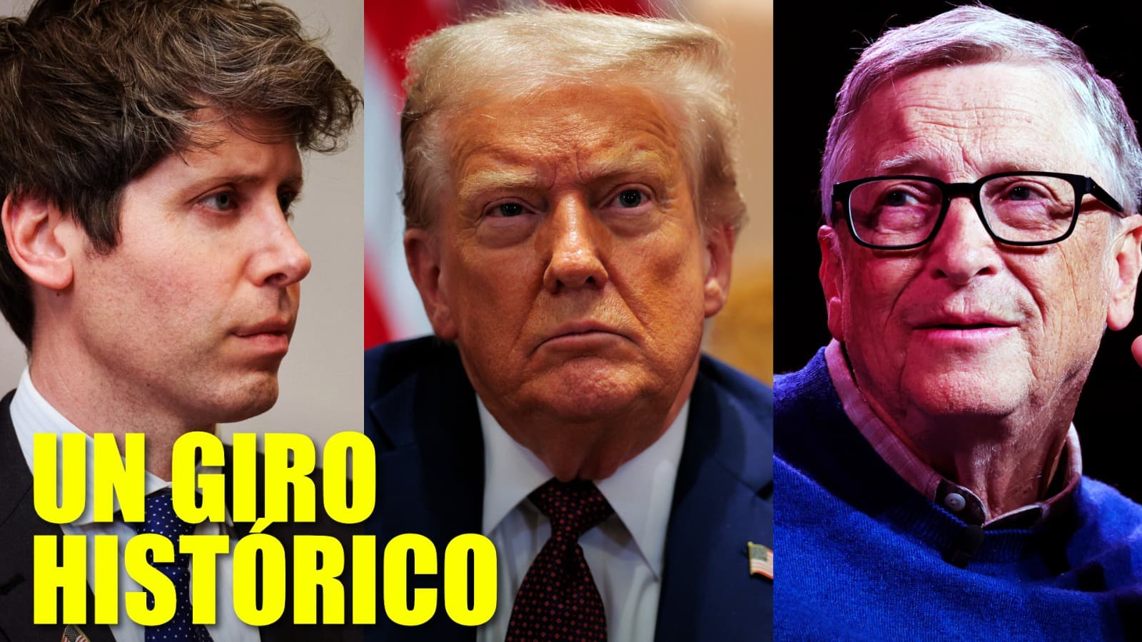 El futuro del mundo en juego: poder económico, tecnológico y político se reúnen