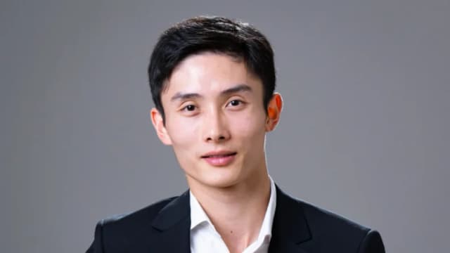 Sun Hongwei, bailarín principal de Shen Yun Performing Arts. (Larry Dye/The Epoch Times)