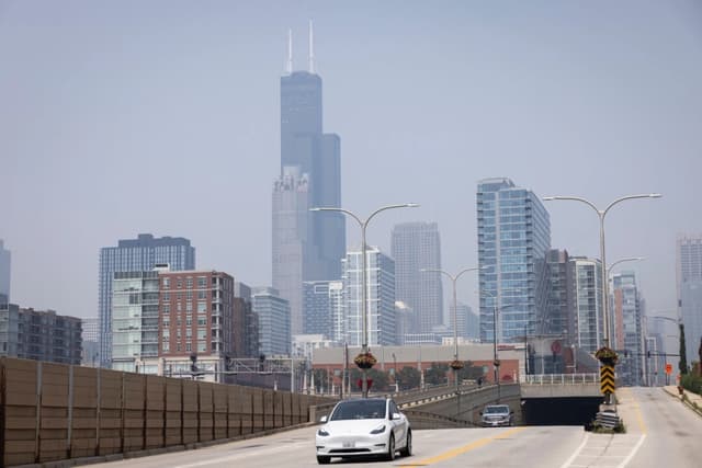 DHS lanza una nueva operación de control migratorio en Chicago