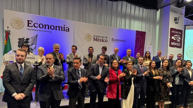 México y Estados Unidos afianzan sus lazos tras Cumbre Comercial USMEXA 2025