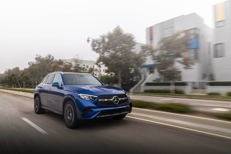Mercedes-Benz GLC 350e. Un buen paso intermedio antes de la electrificación total