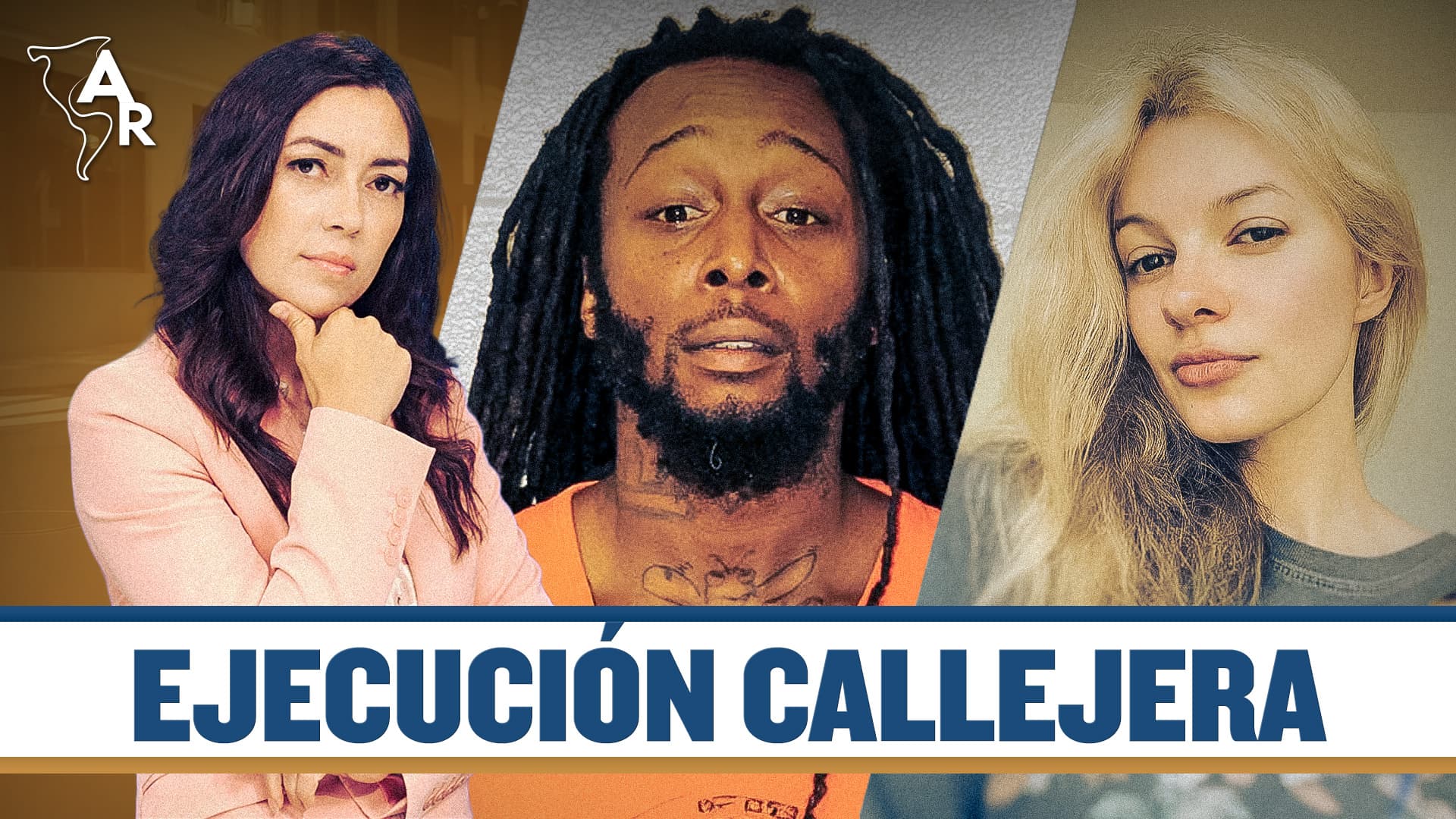 Violencia imparable en EE.UU.: ejecución en Filadelfia y asesinato en Charlotte