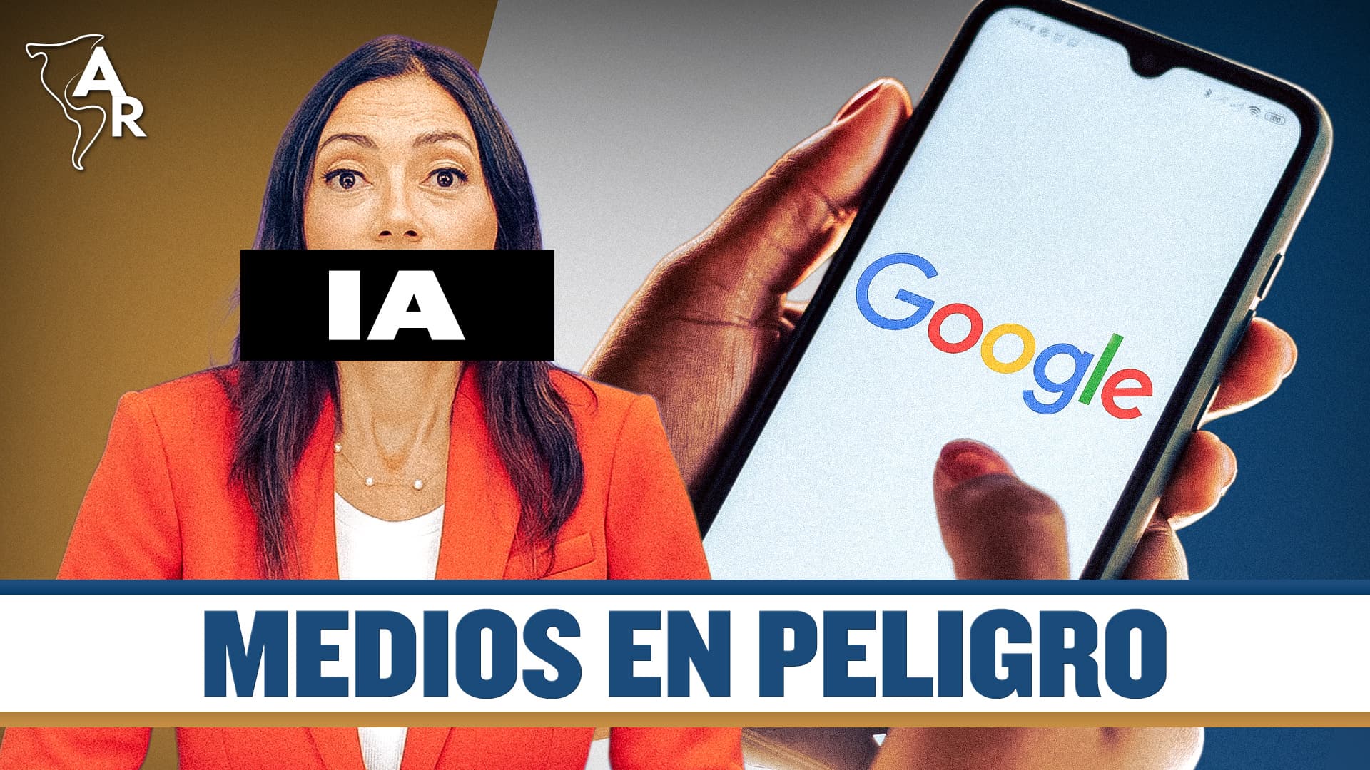 Google decide qué lees: la IA que pone en jaque al periodismo