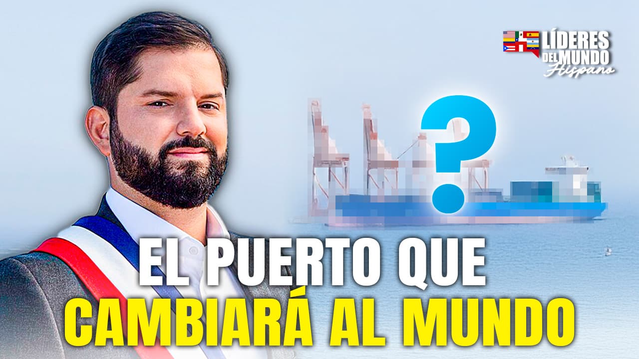 El puerto estratégico que amenaza con reconfigurar el comercio mundial | Todd Callender