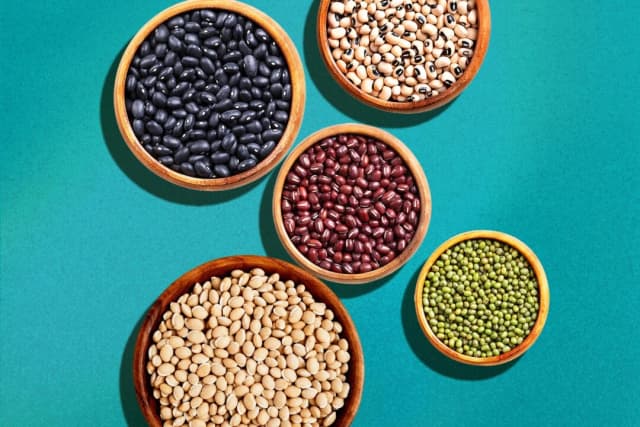 Cómo 5 frijoles de colores favorecen la salud de los órganos