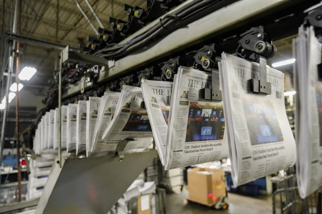 Ciberdelincuentes chinos se hacen pasar por Epoch Times para amenazar agencias federales y a Casa Blanca