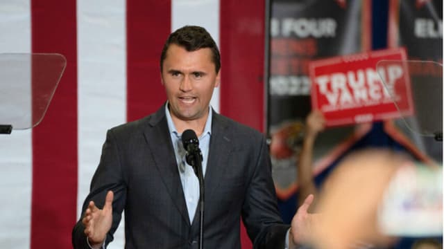 Líderes hispanos se pronuncian sobre el asesinato del activista conservador Charlie Kirk