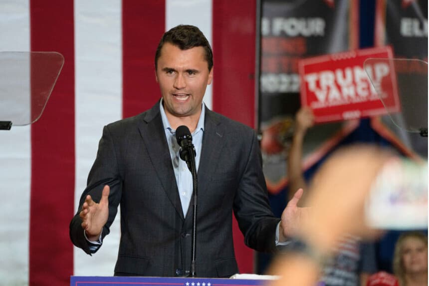 Líderes hispanos se pronuncian sobre el asesinato del activista conservador Charlie Kirk