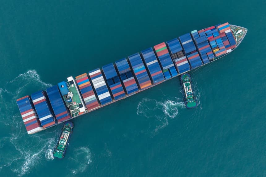 Megapuerto en Chile será el único con capacidad de recibir buques de guerra