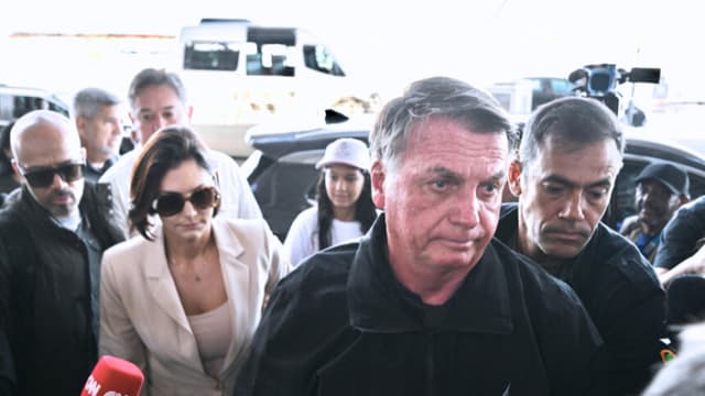 Políticos estadounidenses condenan juicio contra expresidente de Brasil Jair Bolsonaro