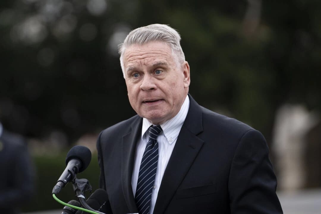 Legislador estadounidense presenta proyecto de ley para liberar a presos políticos en China y Hong Kong