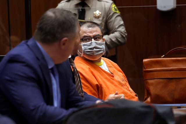 Acusan en NY a líder de La Luz del Mundo de red de conspiración de crimen organizado y delitos sexuales
