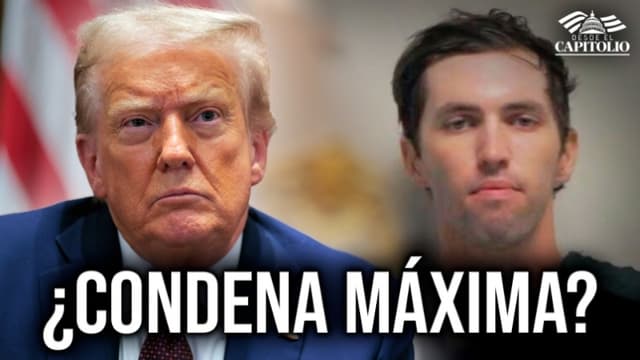 Piden condena máxima para el sospechoso del asesinato de Charlie Kirk: ¿por qué lo hizo?