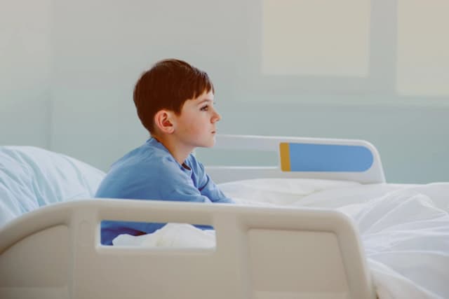 ¿Qué está impulsando la crisis de salud infantil?
